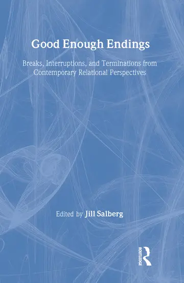 Cover of Good Enough Endings