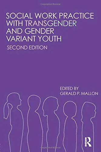 Cover of Social Work Practice with Transgender and Gender Variant Youth