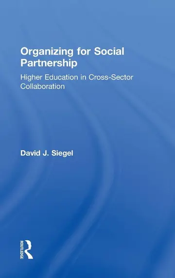 Cover of Organizing for Social Partnership
