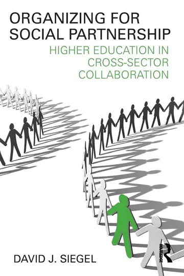 Cover of Organizing for Social Partnership