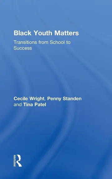 Cover of Black Youth Matters