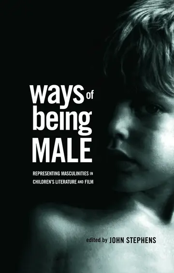 Cover of Ways of Being Male