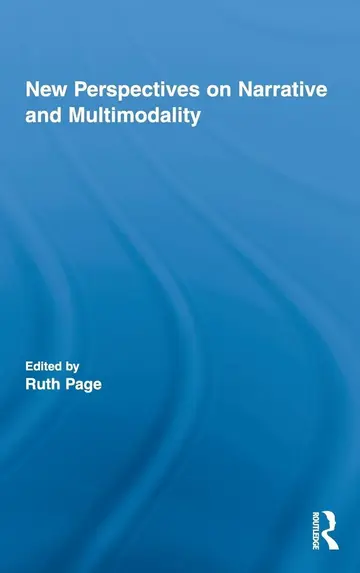 Cover of New Perspectives on Narrative and Multimodality