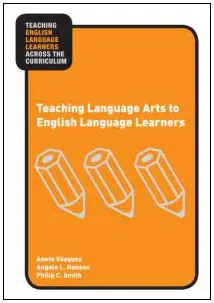 Cover of Teaching Language Arts to English Language Learners