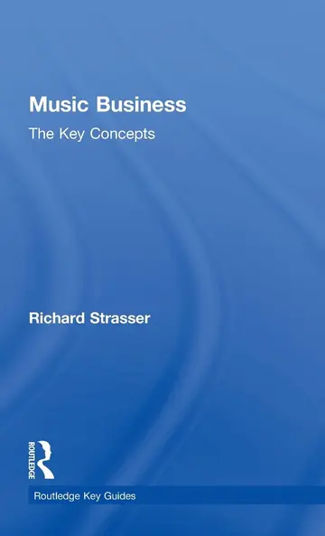 Cover of Music Business