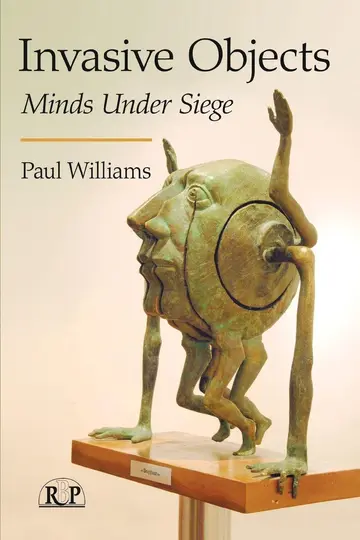 Cover of Invasive Objects