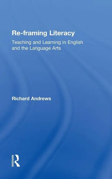 Cover of Re-framing Literacy
