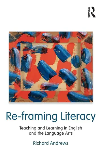 Cover of Re-framing Literacy
