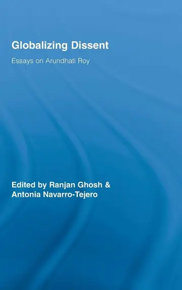 Cover of Globalizing Dissent