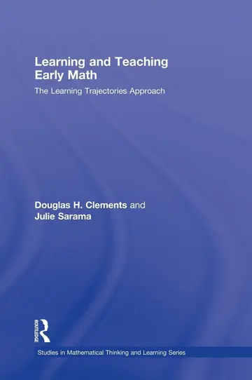 Cover of Learning and Teaching Early Math