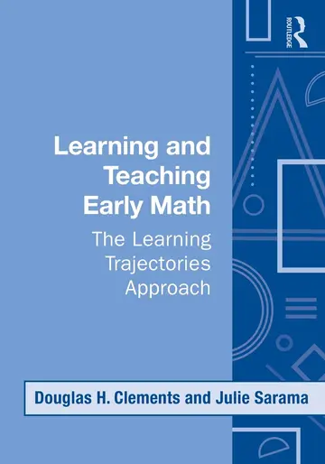 Cover of Learning and Teaching Early Math