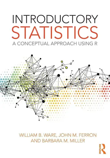 Cover of Introductory Statistics