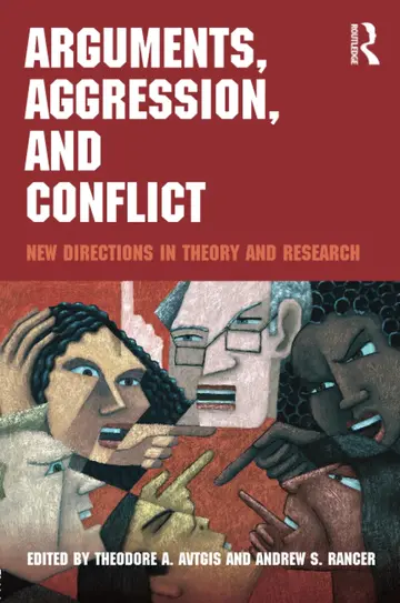 Cover of Arguments, Aggression, and Conflict