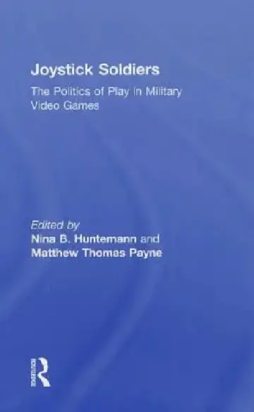 Cover of Joystick Soldiers