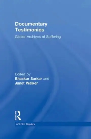 Cover of Documentary Testimonies