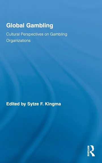 Cover of Global Gambling