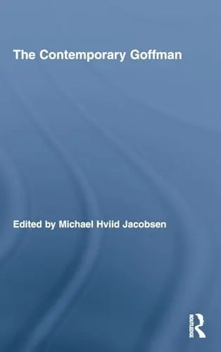 Cover of The Contemporary Goffman