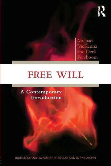 Cover of Free Will