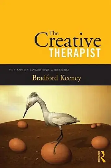 Cover of The Creative Therapist