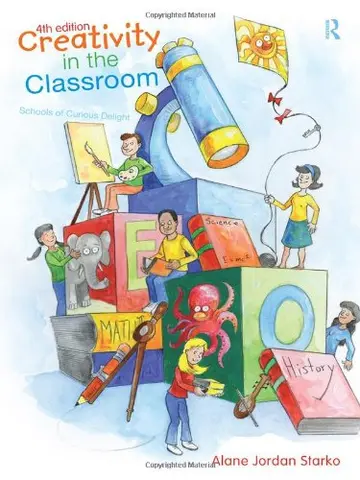 Cover of Creativity in the Classroom