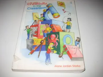 Cover of Creativity in the Classroom