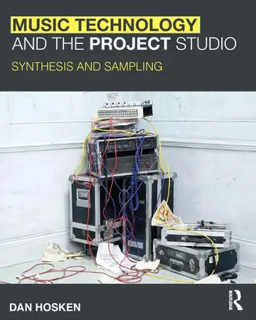 Cover of Music Technology and the Project Studio