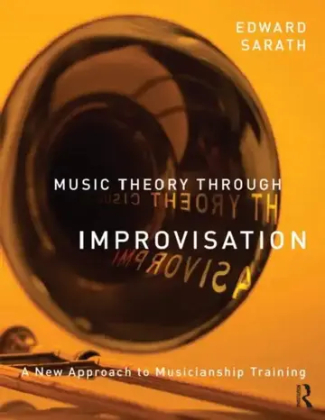 Cover of Music Theory Through Improvisation