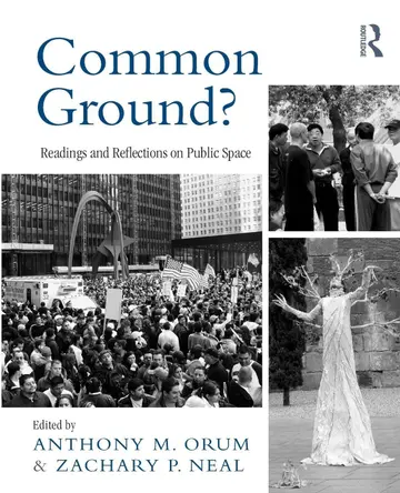 Cover of Common Ground?