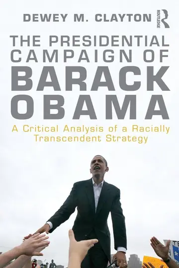 Cover of The Presidential Candidacy of Barack Obama