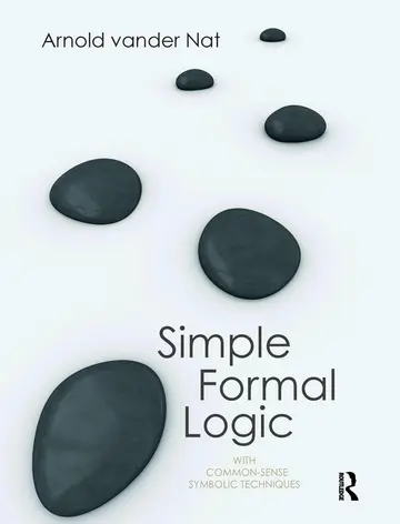 Cover of Simple Formal Logic