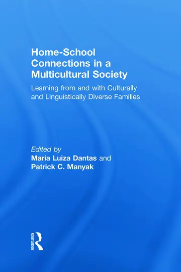Cover of Home-School Connections in a Multicultural Society