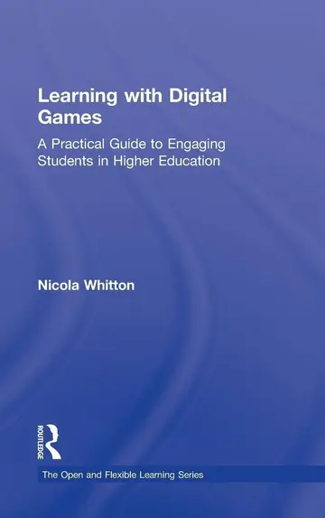 Cover of Learning with Digital Games