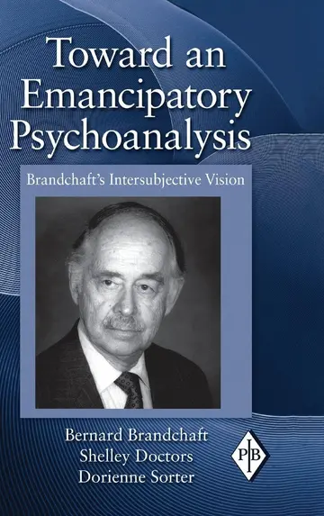 Cover of Toward an Emancipatory Psychoanalysis