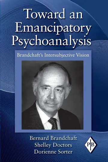 Cover of Toward an Emancipatory Psychoanalysis