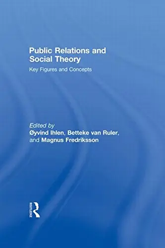 Cover of Public Relations and Social Theory
