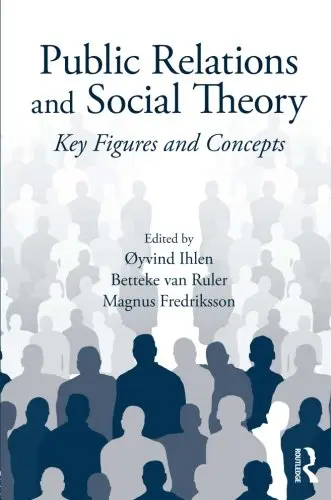 Cover of Public Relations and Social Theory