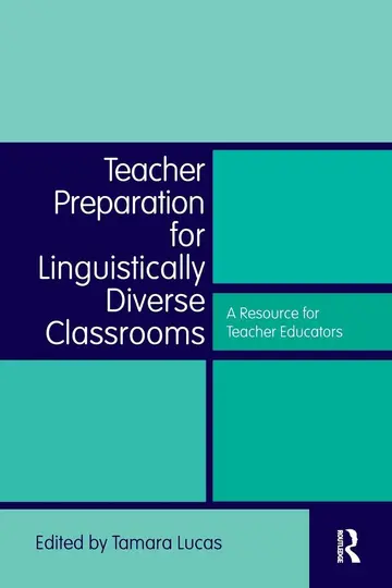Cover of Teacher Preparation for Linguistically Diverse Classrooms