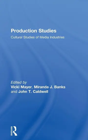Cover of Production Studies