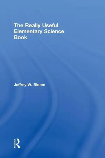 Cover of The Really Useful Elementary Science Book