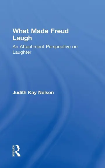 Cover of What Made Freud Laugh