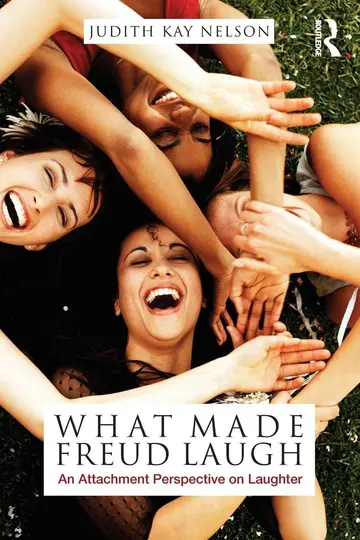 Cover of What Made Freud Laugh