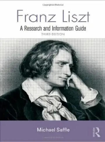 Cover of Franz Liszt