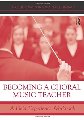 Cover of Becoming a Choral Music Teacher