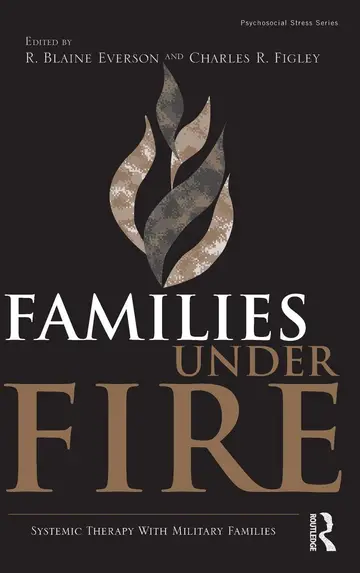 Cover of Families Under Fire