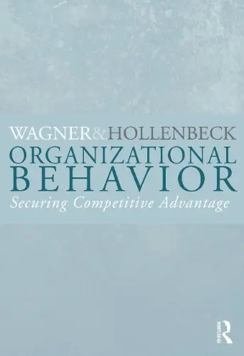 Cover of Organizational Behavior