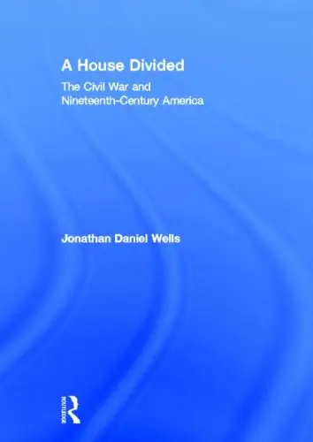 Cover of A House Divided