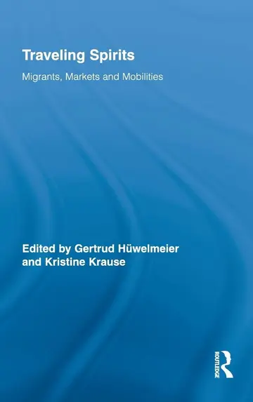 Cover of Traveling Spirits