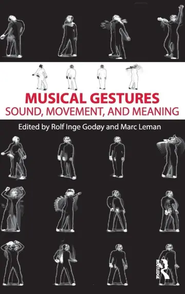 Cover of Musical Gestures