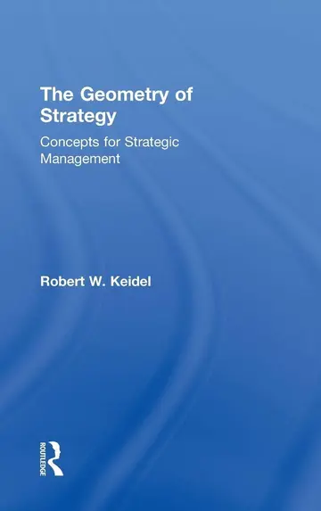 Cover of The Geometry of Strategy