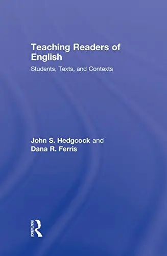 Cover of Teaching Readers of English